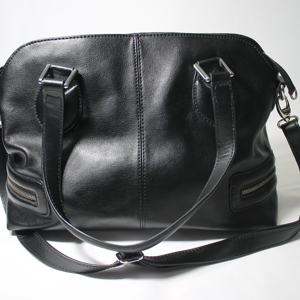Danier leather handbag